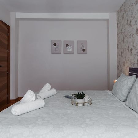 Tuguest Dilar Apartment Granada Kültér fotó