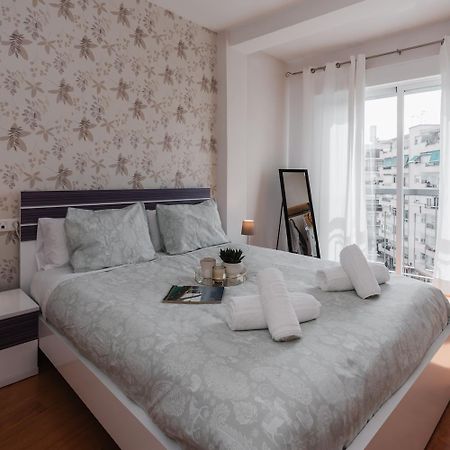 Tuguest Dilar Apartment Granada Kültér fotó