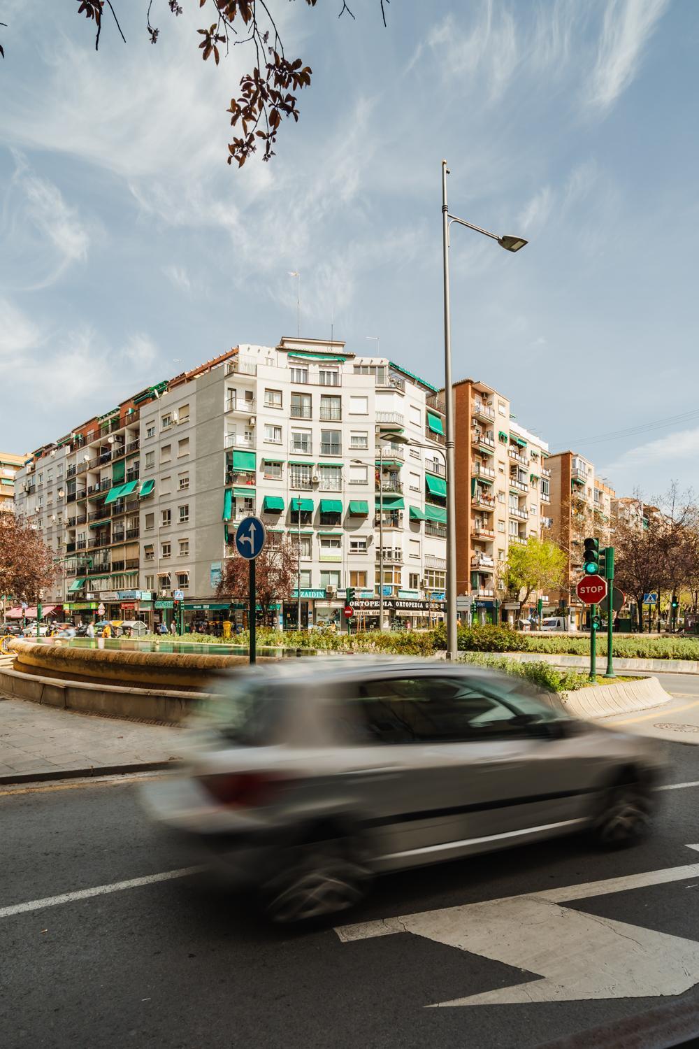 Tuguest Dilar Apartment Granada Kültér fotó