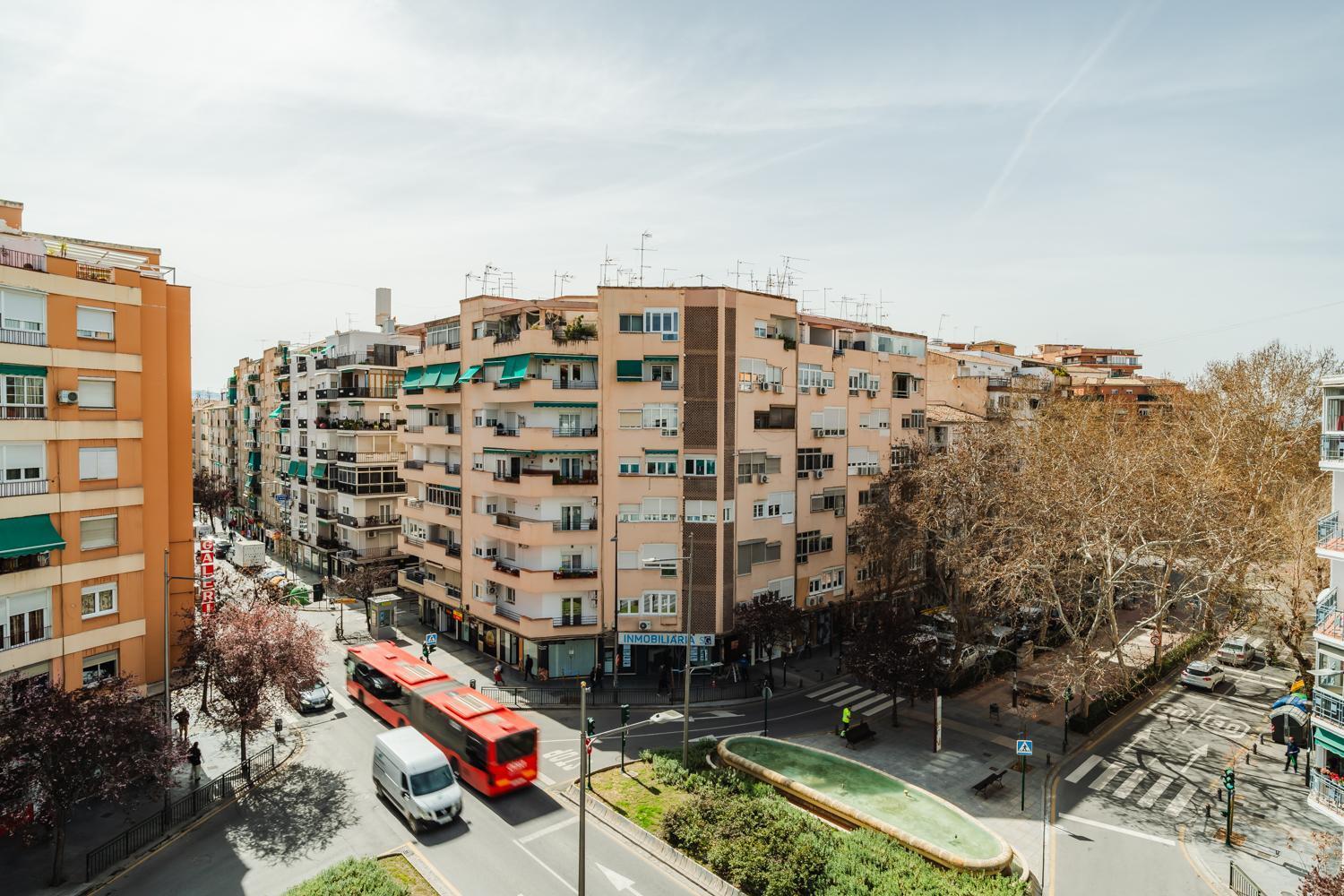 Tuguest Dilar Apartment Granada Kültér fotó